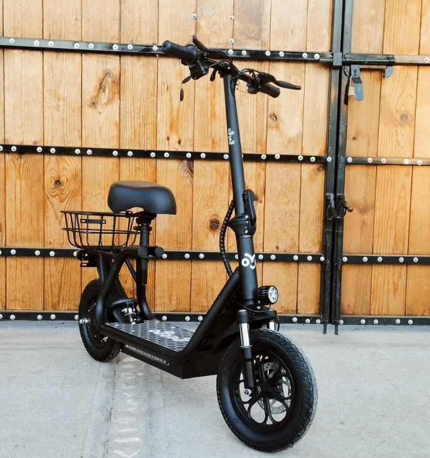 SCOOTER GetGo City 2025
